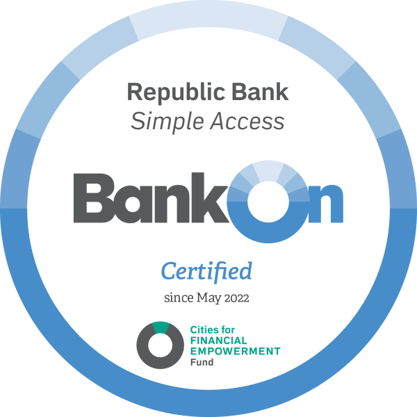 BankOn logo