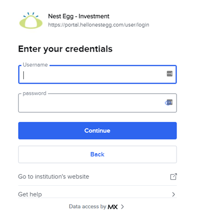 Nest Egg screenshot 2