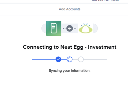 Nest Egg screenshot 3