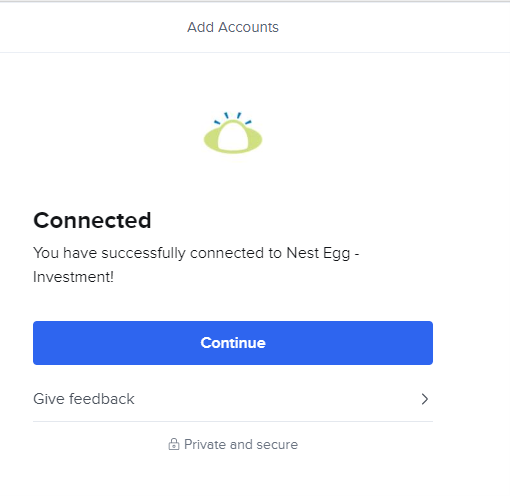 Nest Egg screenshot 5