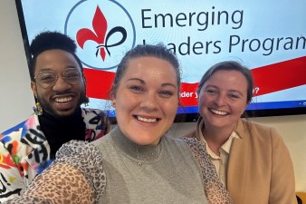 Emerging Leaders