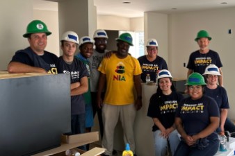 Habitat for Humanity of Greater Cincinnati Build