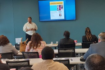 Williamson Inc.’s Black Business Council Financial Empowerment program