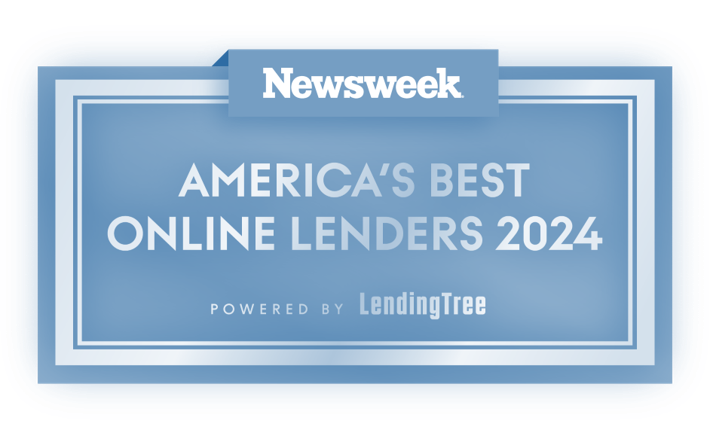 Lenders Award From Newsweek