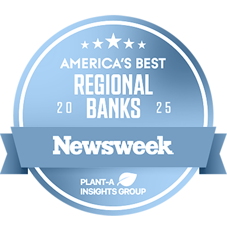 Newsweek 2025 Best Bank